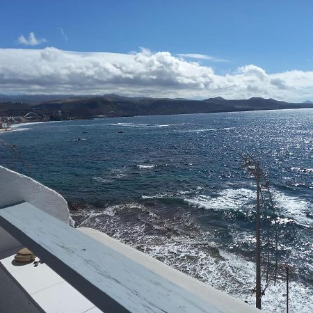 Las Canteras Sunset Beachfront Las Palmas Exterior photo