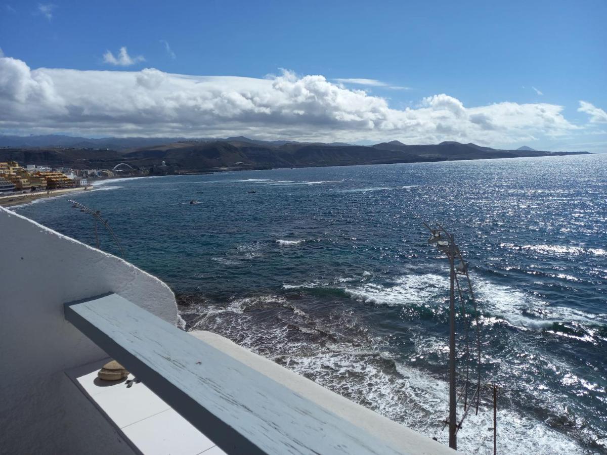 Las Canteras Sunset Beachfront Las Palmas Exterior photo