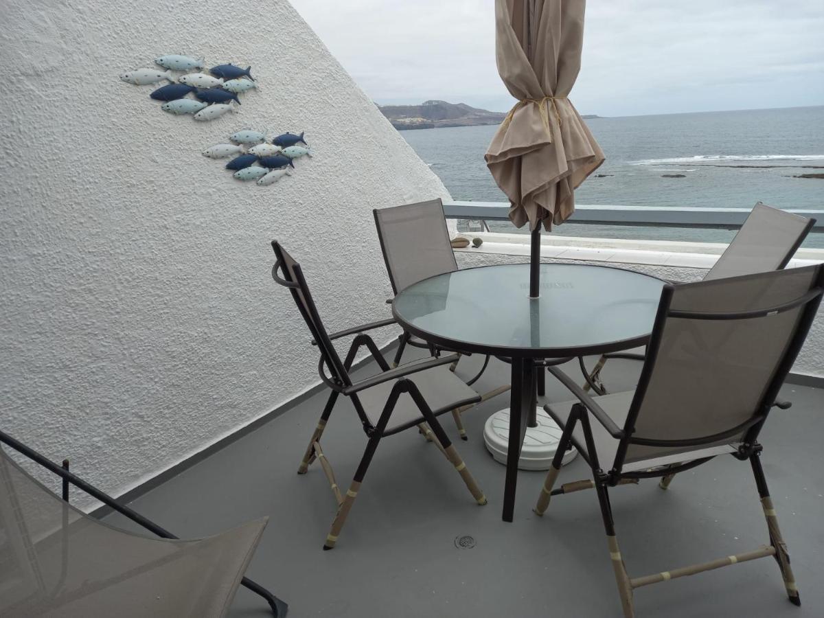 Las Canteras Sunset Beachfront Las Palmas Exterior photo